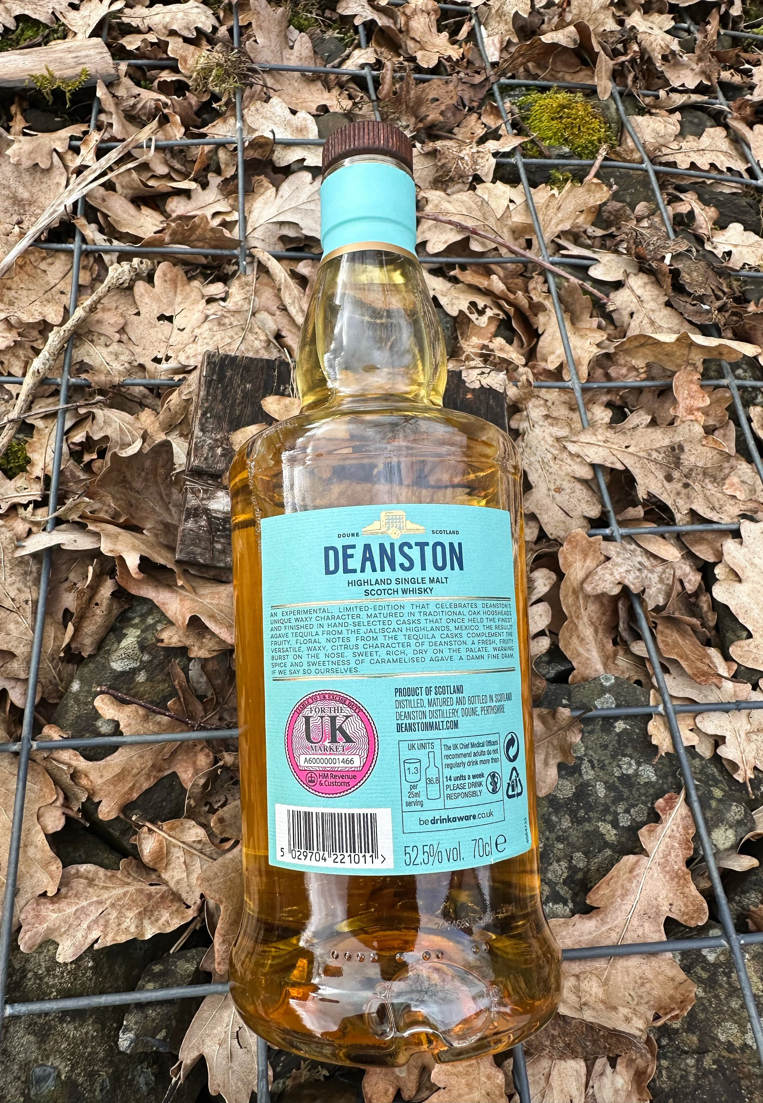 Deanston 15yo Tequila Cask — Dramface
